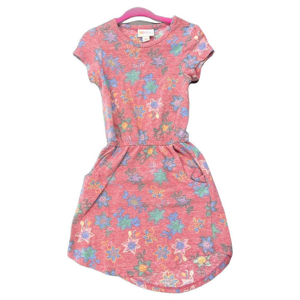 Lularoe Floral Mae